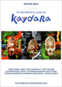 In the Mystical Land of Kaydara, DVD-Cover