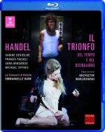 Händel, Il trionfo, Cover